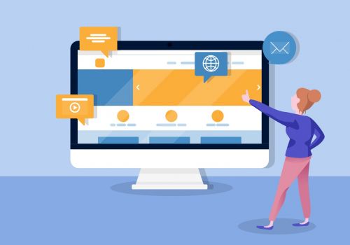 “Tất tần tật” kiến thức căn bản về website doanh nghiệp cần biết