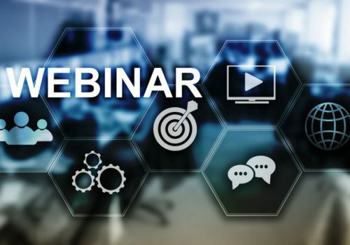Marketing mùa Covid dễ dàng hơn với Webinar