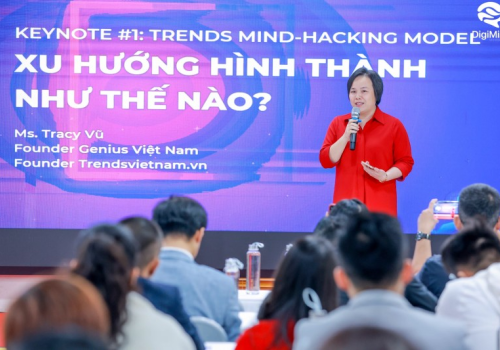 Trends Summit #01